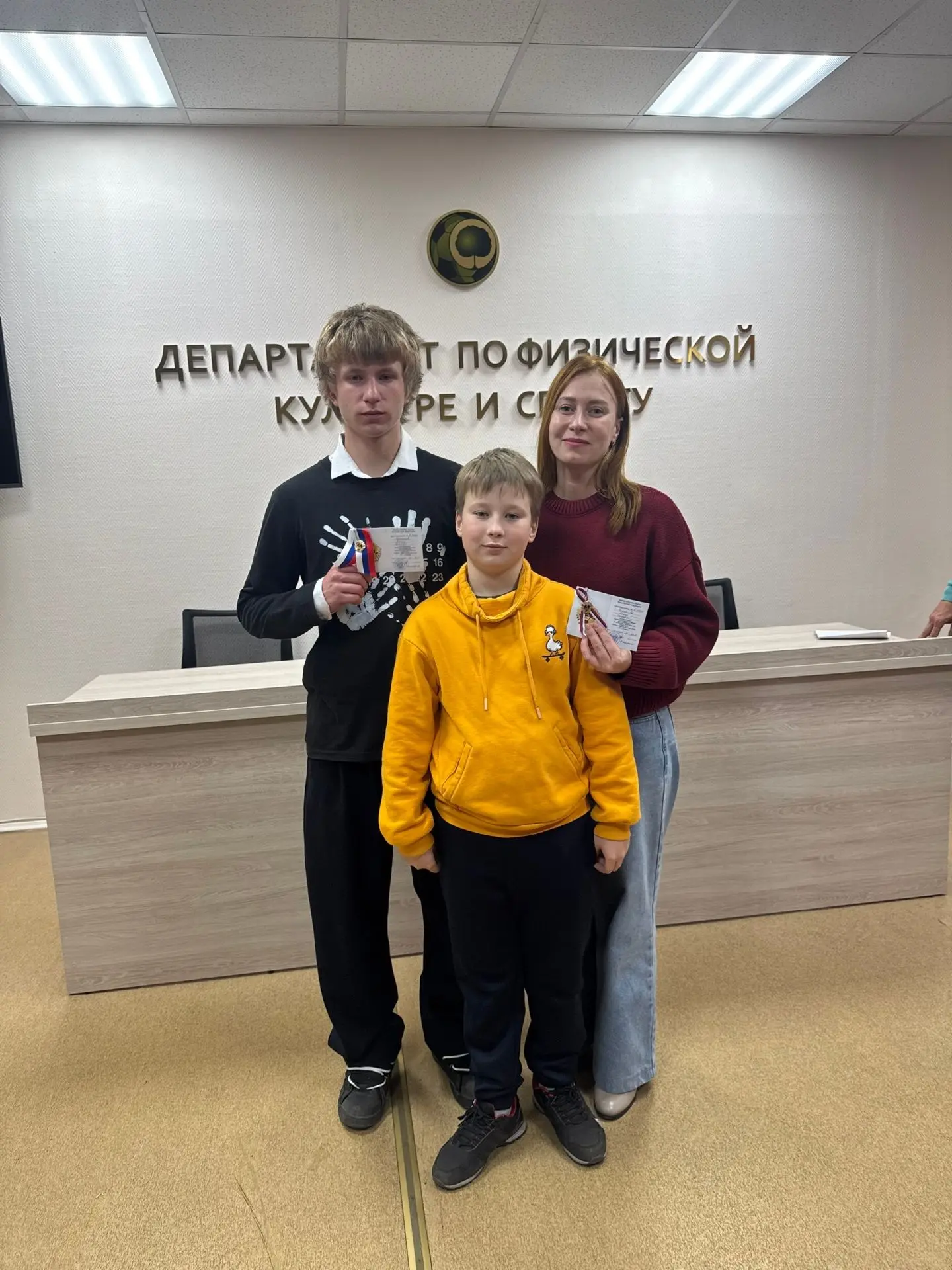 Поздравляем семью Башкатовых и нашего старшего воспитателя! 🎉