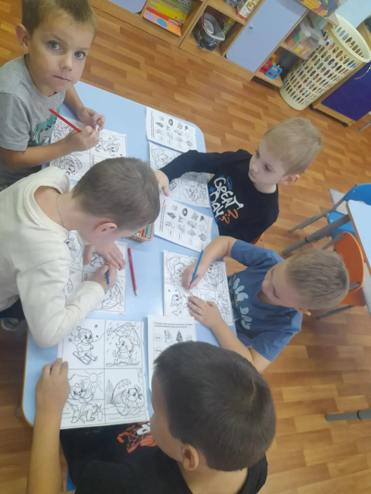 ✅В творческом объединении «Эколята» прошло увлекательное и познавательное занятие, посв...