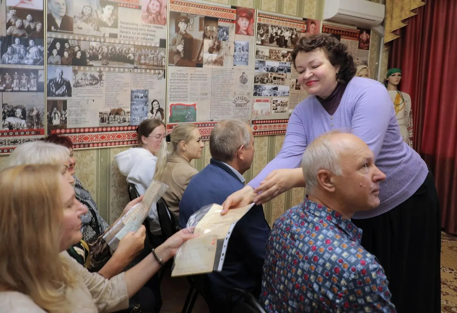 «Магия почтового конверта» Марии Мордасовой 💌