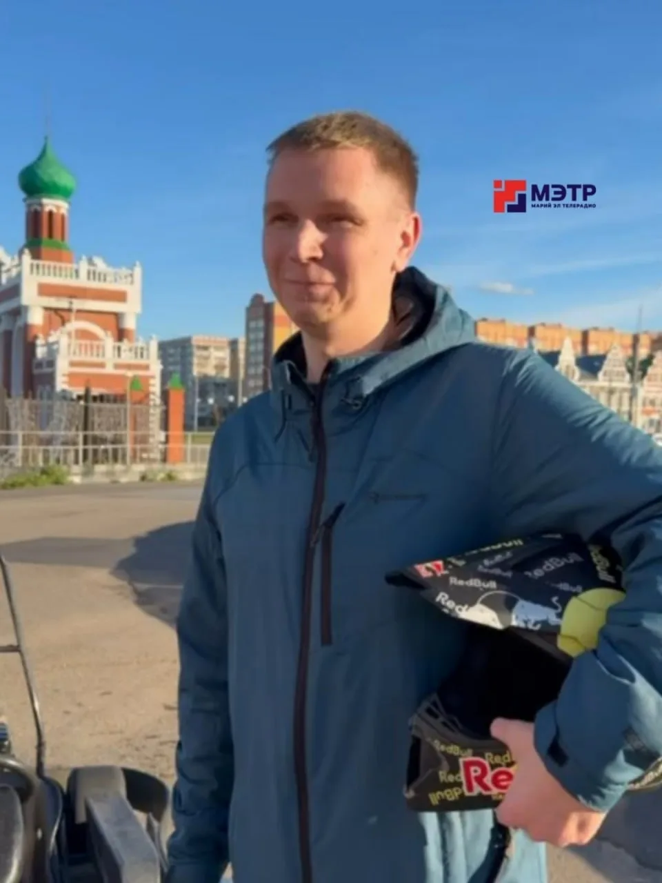 📸🏎 Ветераны СВО сели за руль картов