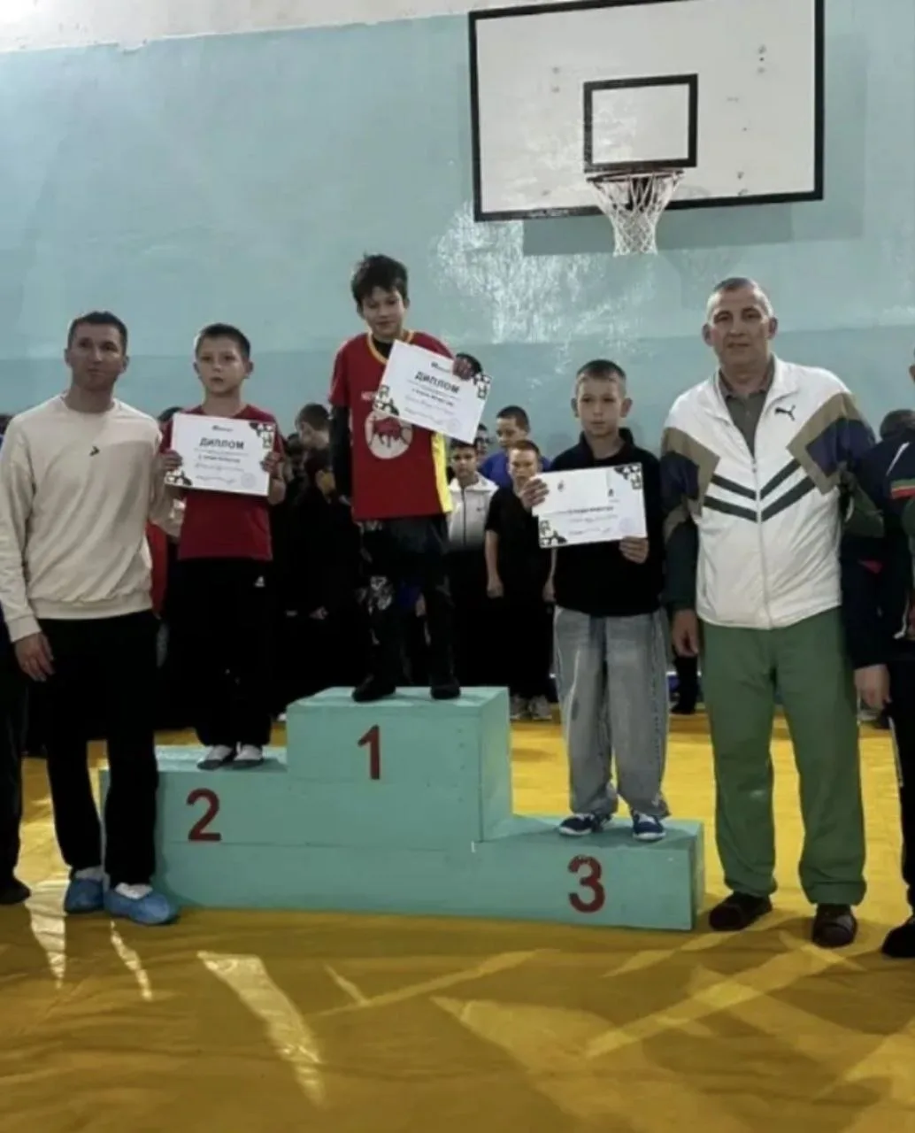 🤼 Борцы из Мензелинского района завоевали медали на турнире по корэш