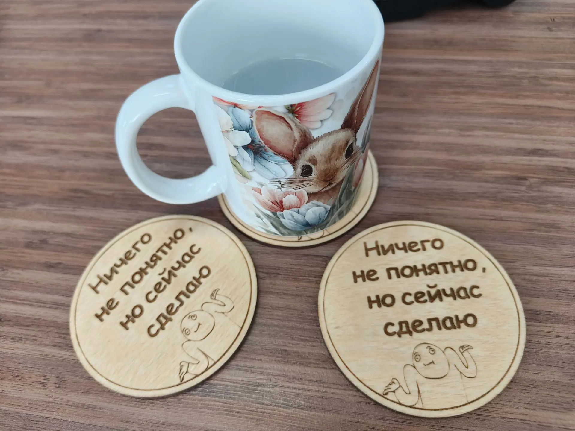 Есть такие мелочи, которые незаметно делают жизнь лучше. Костер под кружку — как раз из...