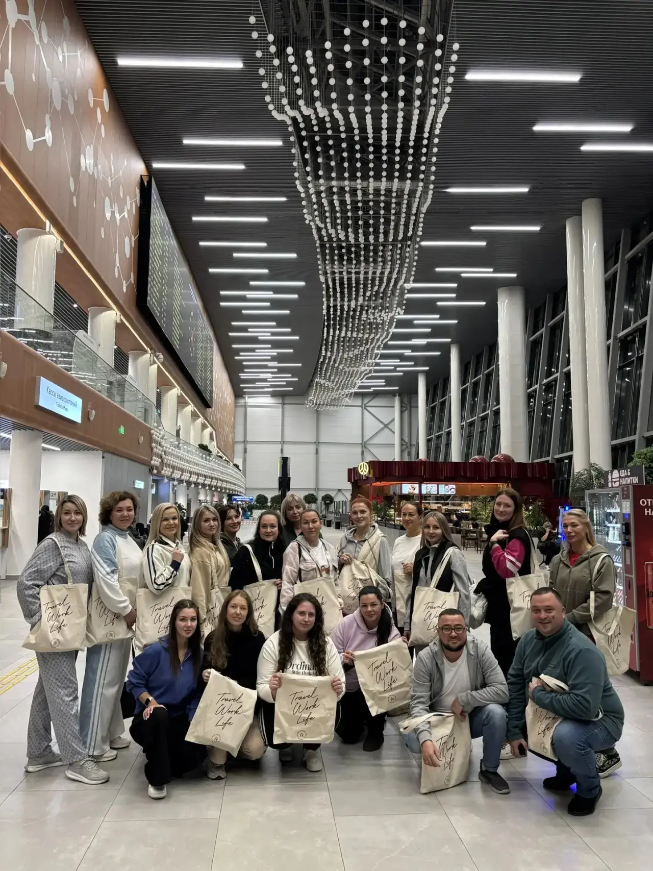 ✈️ Представляете, когда путешествовать — это твоя работа?