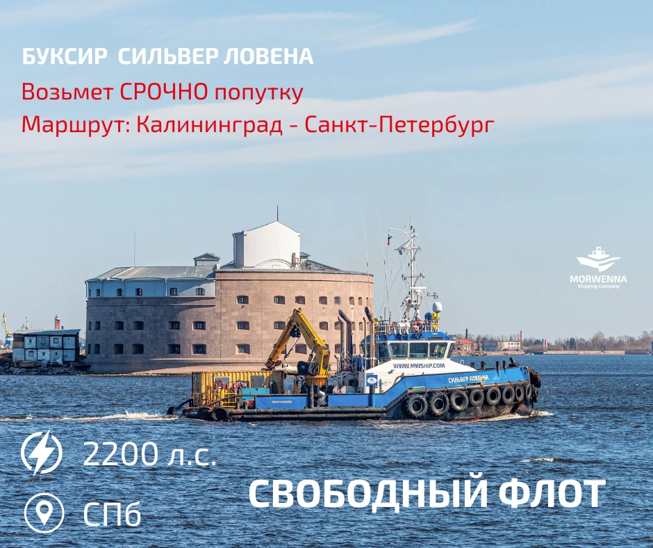 ❗️ Калининград - Санкт-Петербург!