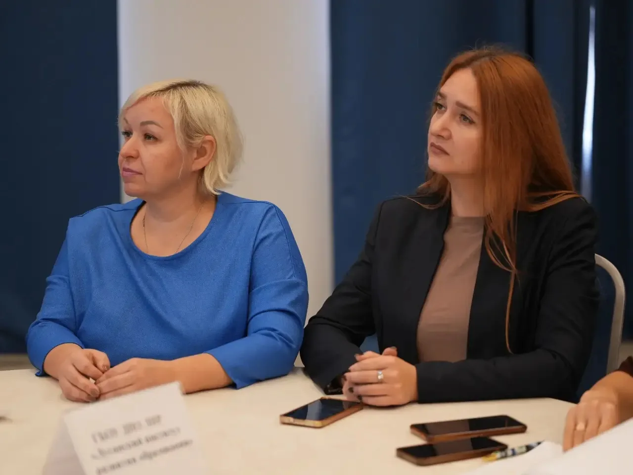Сегодня принял участие в защите первых проектов программы «Бережливая школа»