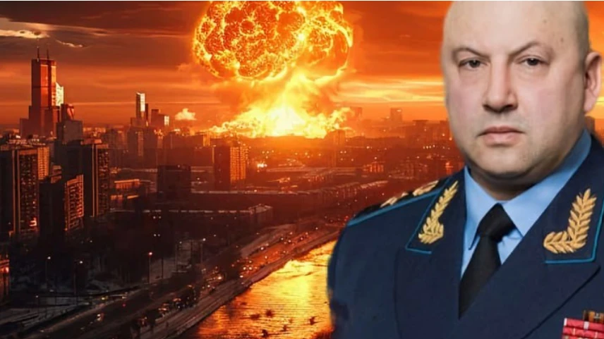 Лиман будет брать Суровикин?