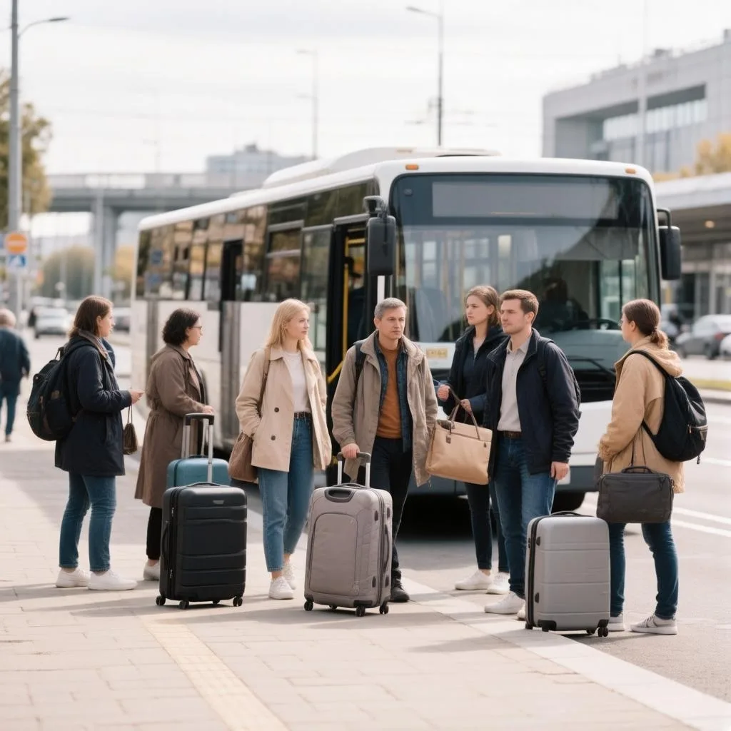 🚍 Новые автобусы, маршруты и автовокзал: Что меняется в транспортной отрасли Крыма