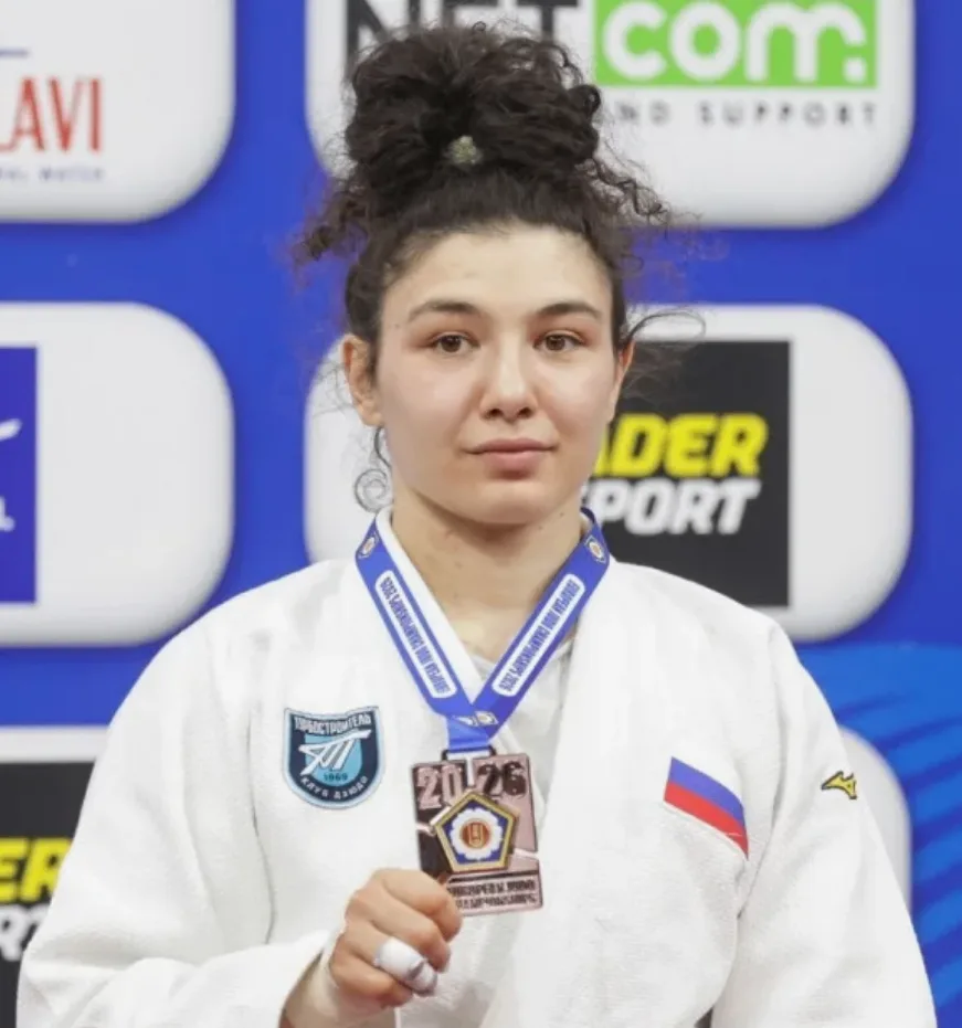 🔺Триумф осетинского спорта на чемпионате мира по дзюдо: Инал Тасоев стал трёхкратным ч...