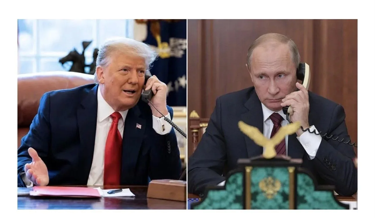Заявление Президента Российской Федерации Владимира Путина