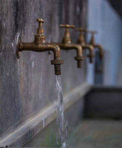 📢 Уведомление об ограничении водоснабжения в д. Трубичино!