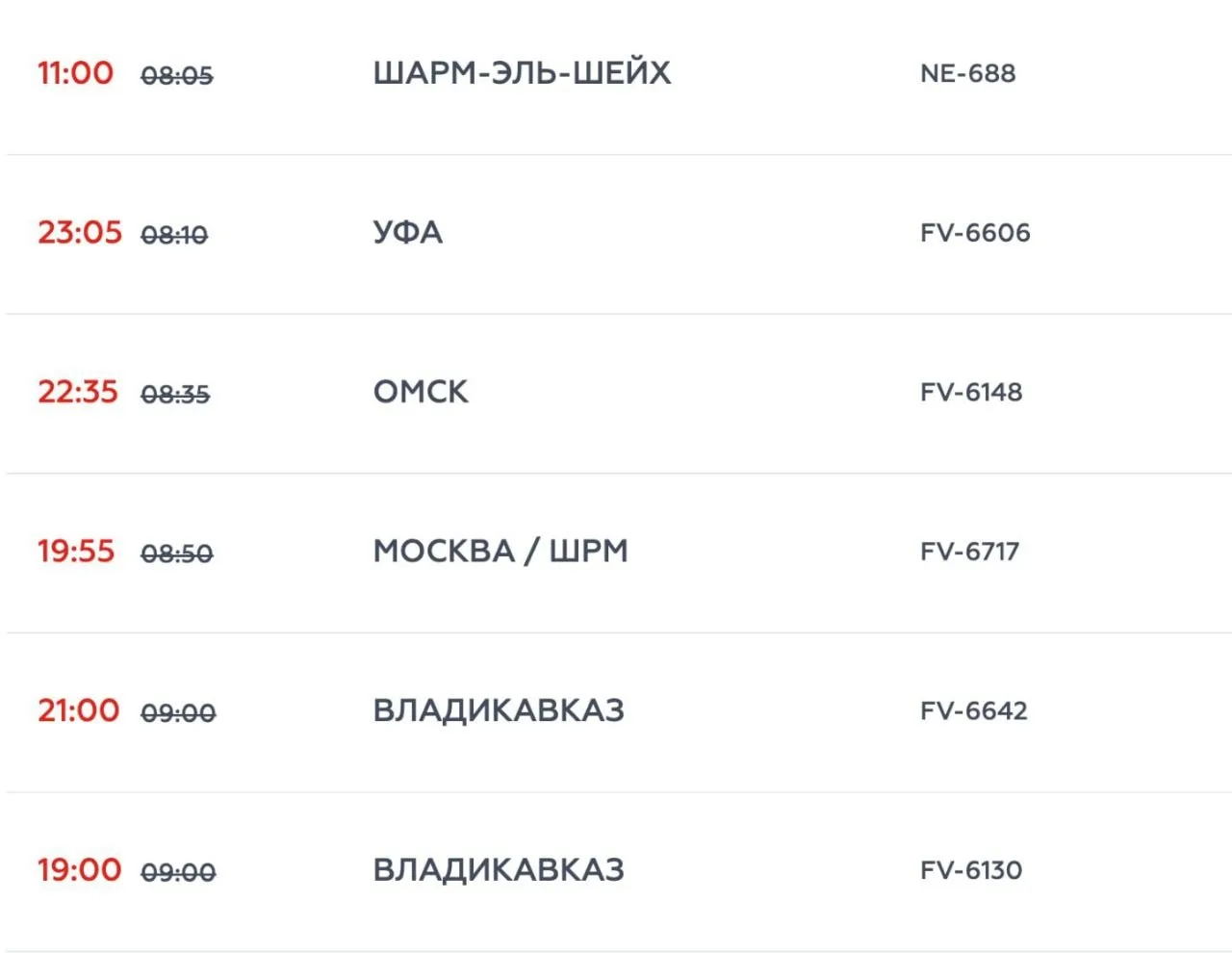 Около 65 рейсов задерживаются в аэропорту Сочи.