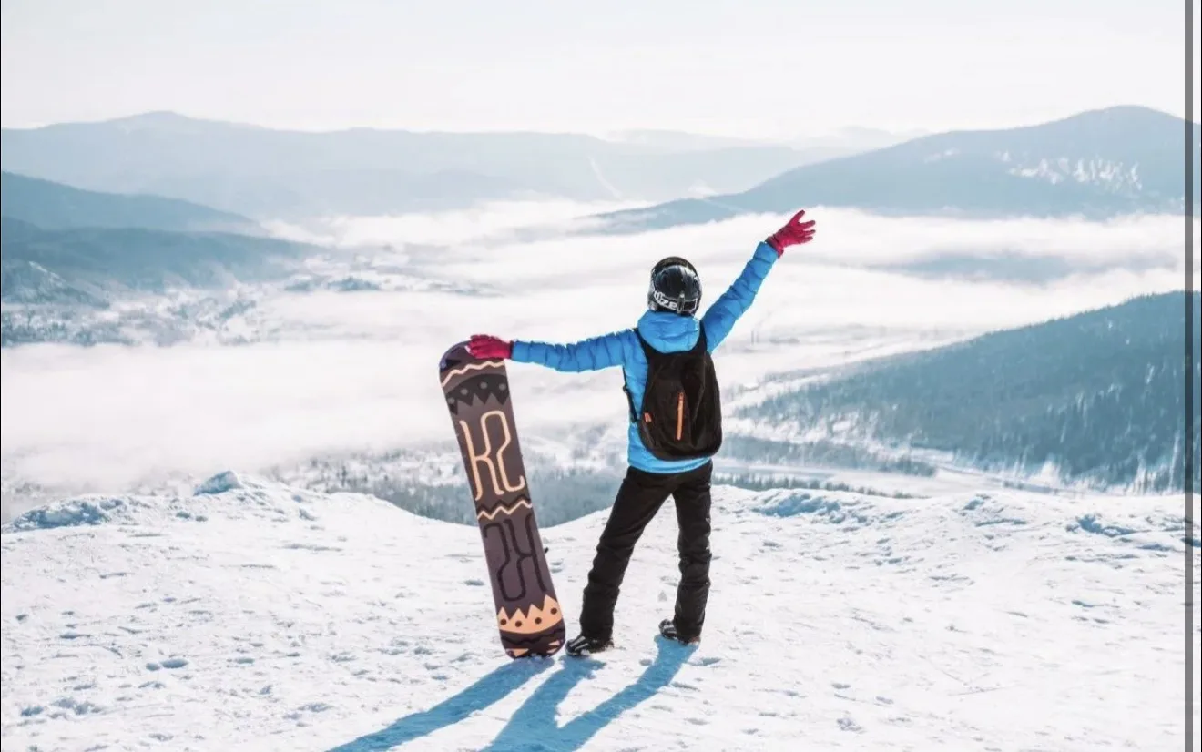 Друзья, Новогодний Шерегеш с перелетом до Кемерово!⛷⛷⛷