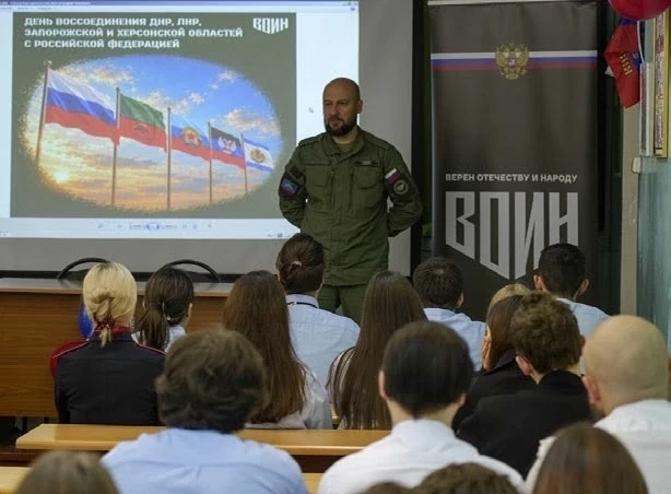 «Практическая часть занятий максимально приближена к реальным армейским нормативам: кур...