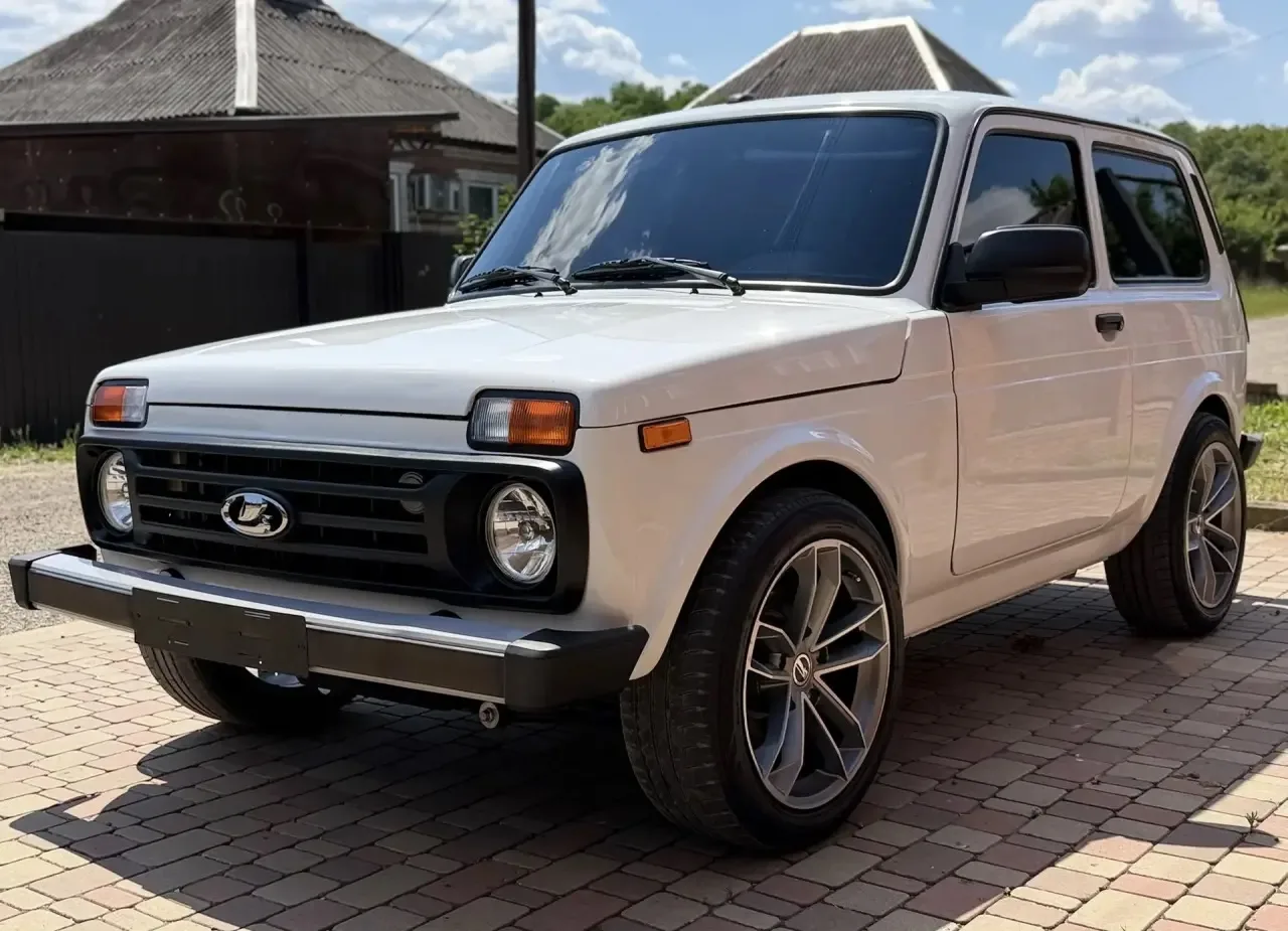 🚗В продаже NIVA LEGEND 2022 года. Автомобиль в идеальном состоянии. Машина полностью д...