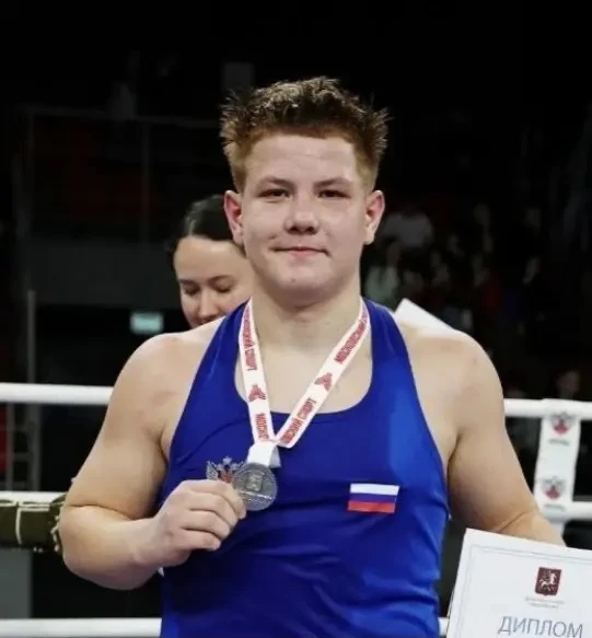 🥊 Наши на ринге: Тимур Гадаймуоатов — призёр Всероссийского турнира!
