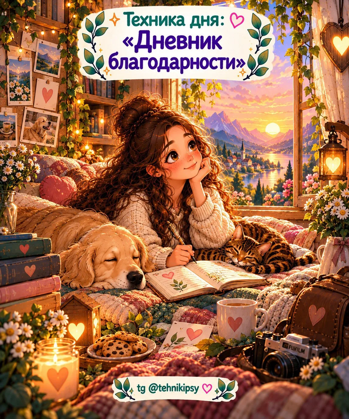 #практиканадень