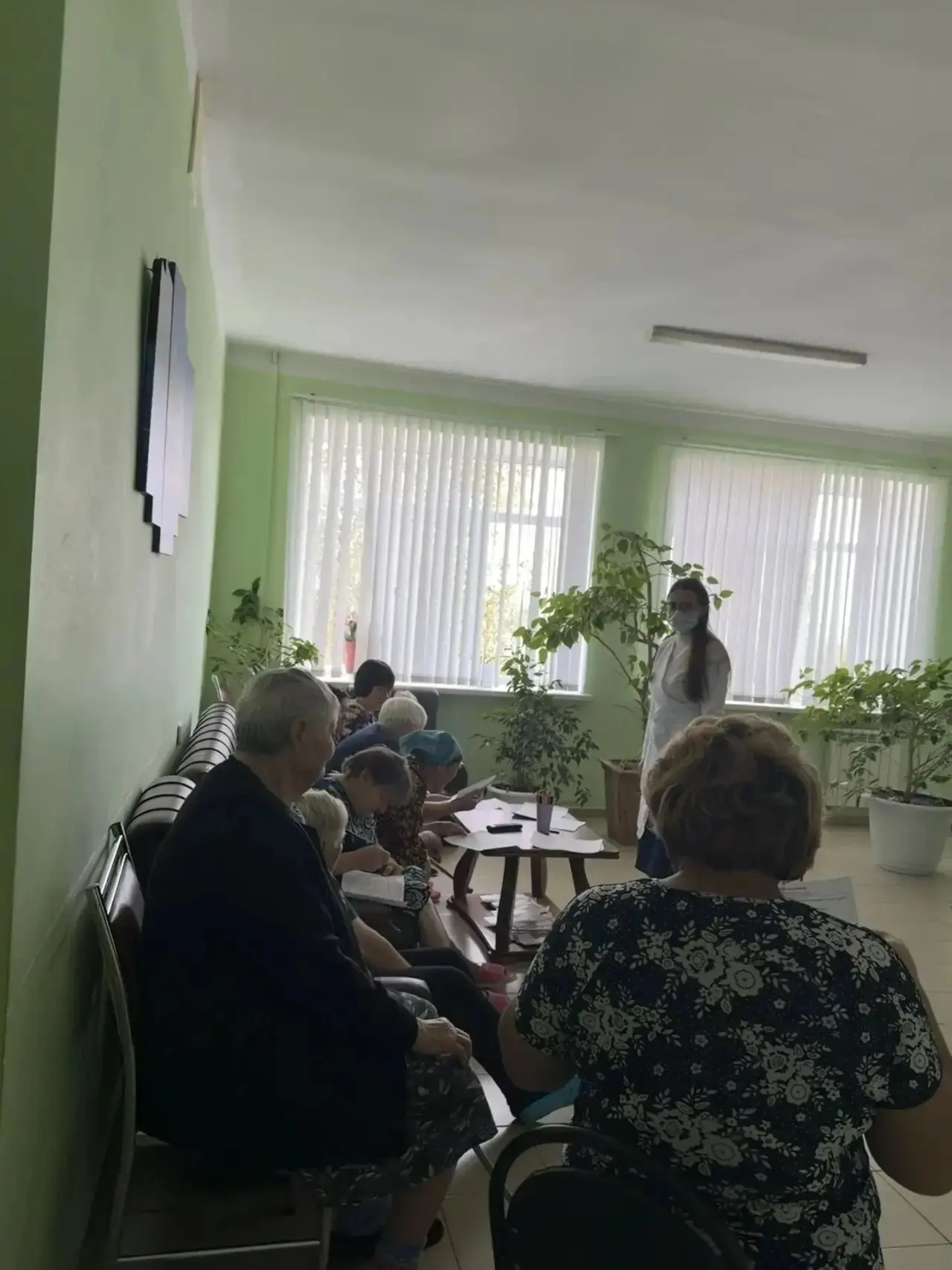 Работа психолога в терапевтическом отделении — это неотъемлемая часть помощи пациенту.