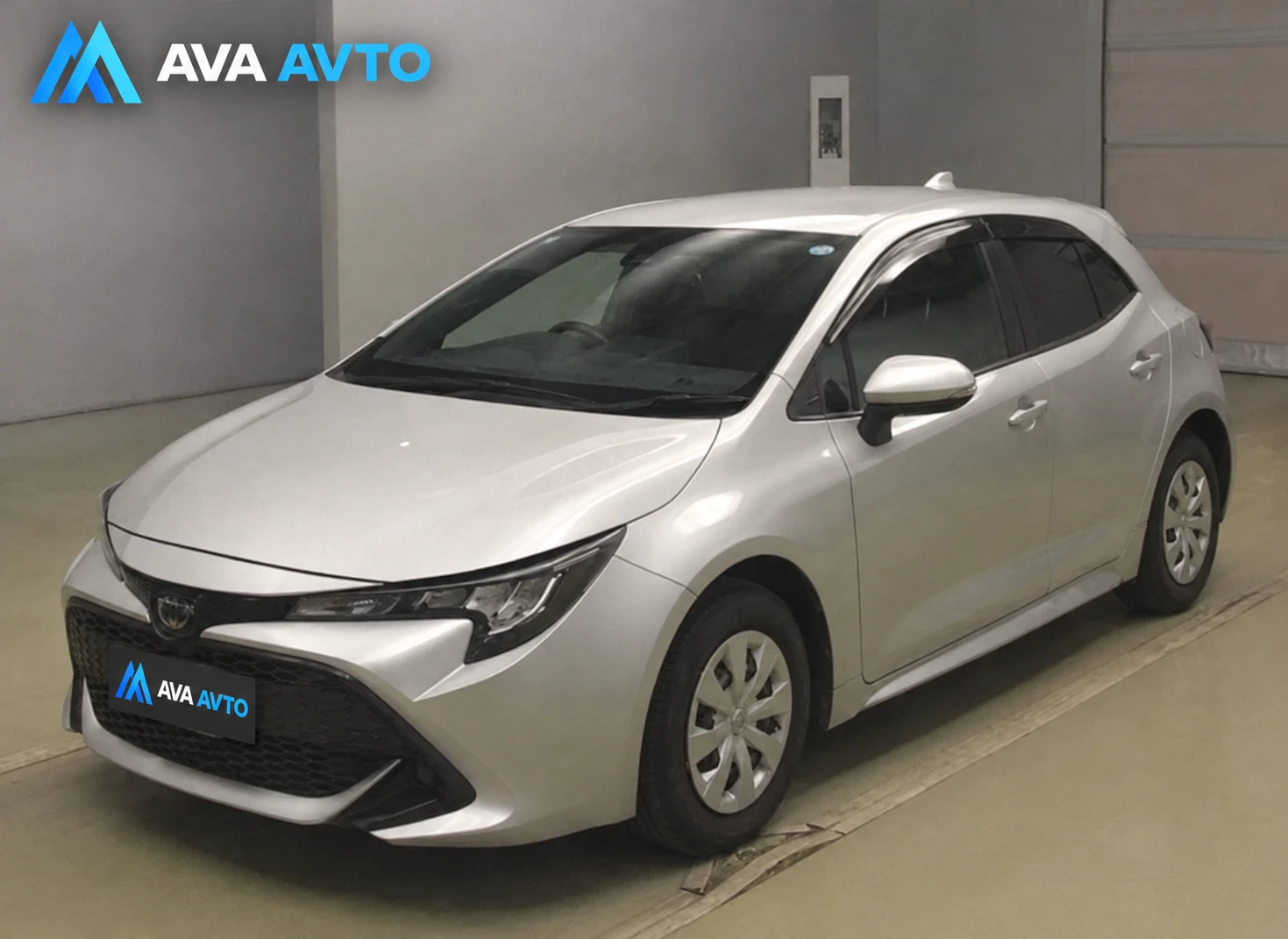 🇯🇵 TOYOTA COROLLA SPORT из Японии