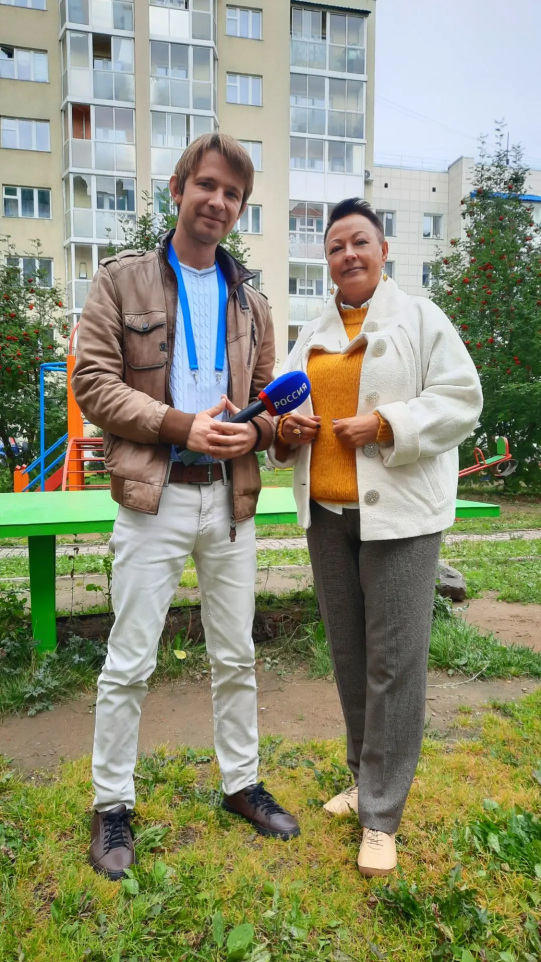 Сегодня с Антоном Ивачевым ГТРК КУЗБАСС обсудили правила безопасности ребенка, если он ...