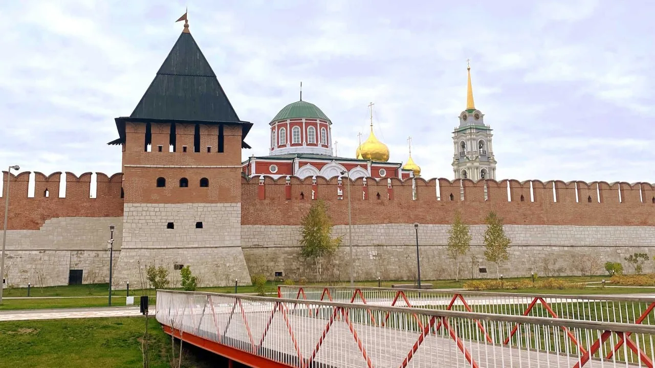 🪆Куда сходить с детьми в Туле