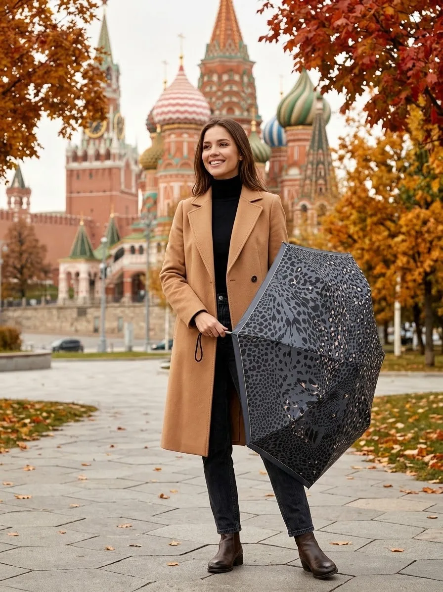 🌂 Зонт FABRETTI