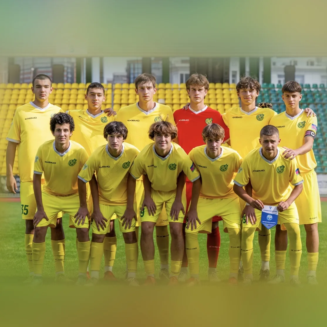 📸 Фотоальбом победного матча ЮФЛ Юг U-16 #ШИСПКубаньСШЧерноморец