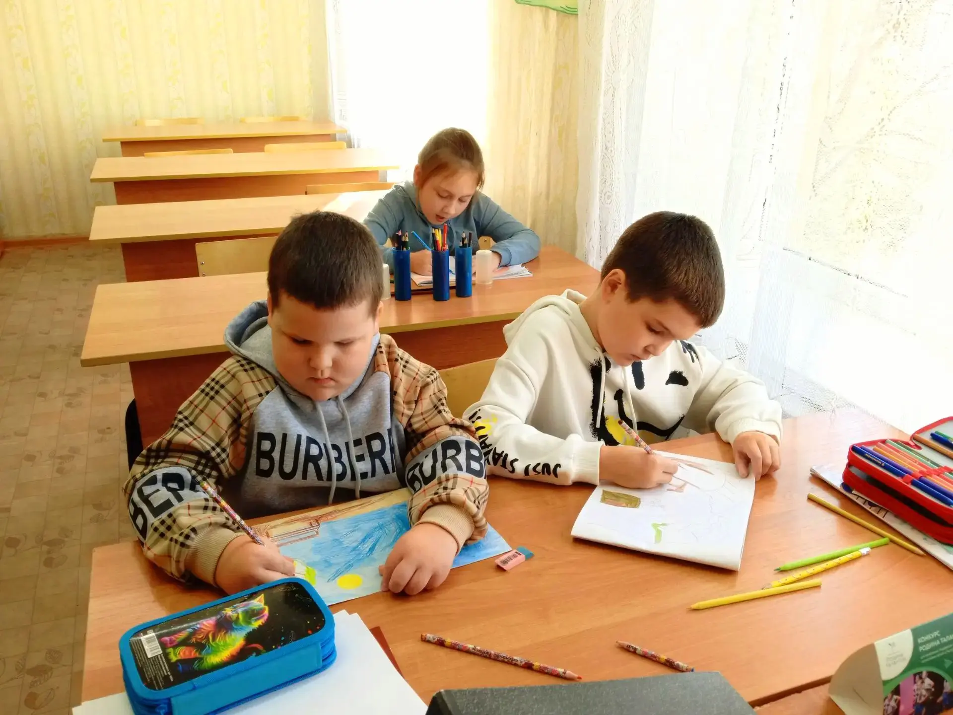 «Слушание музыки» в 1 классе: Первое путешествие в мир звуков.🎶