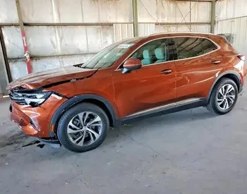 🚗 Buick 2021