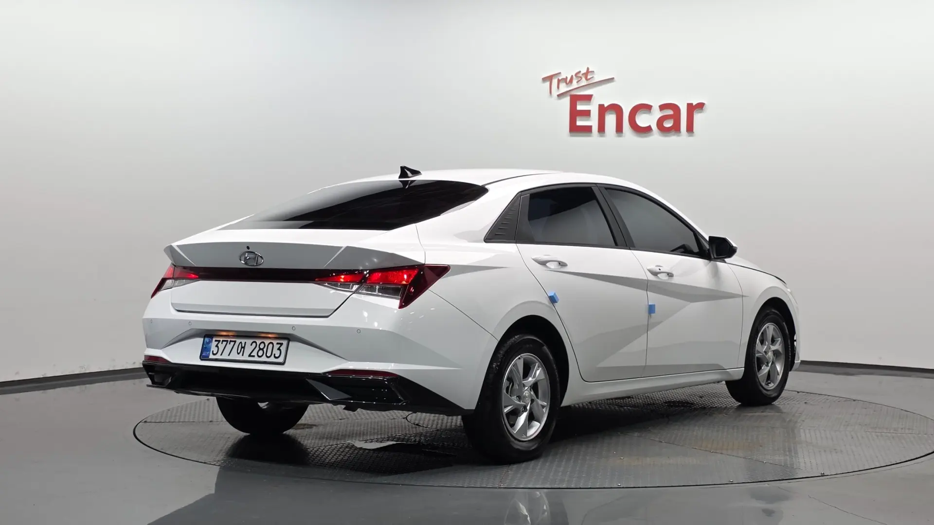 🚘 Hyundai Avante CN7 (Smart)