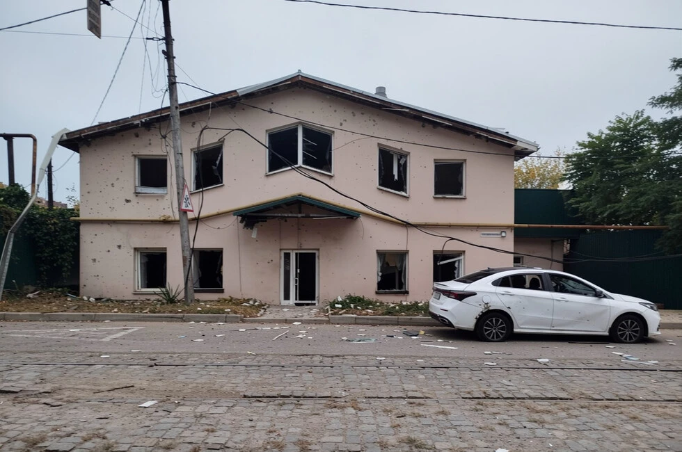 ⚡ Центр Донецка ночью попал под вражеский обстрел, ранен гражданский