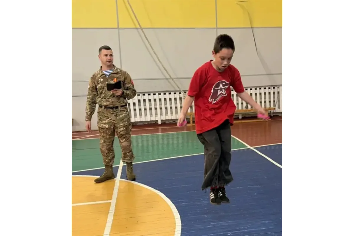 📸 Дубенские юнармейцы чтят память Героев​