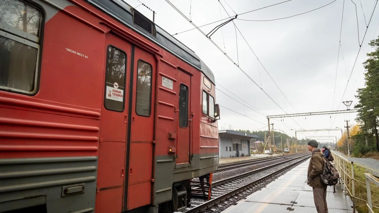 🚆 Электричку Кемерово — Новосибирск хотят вернуть