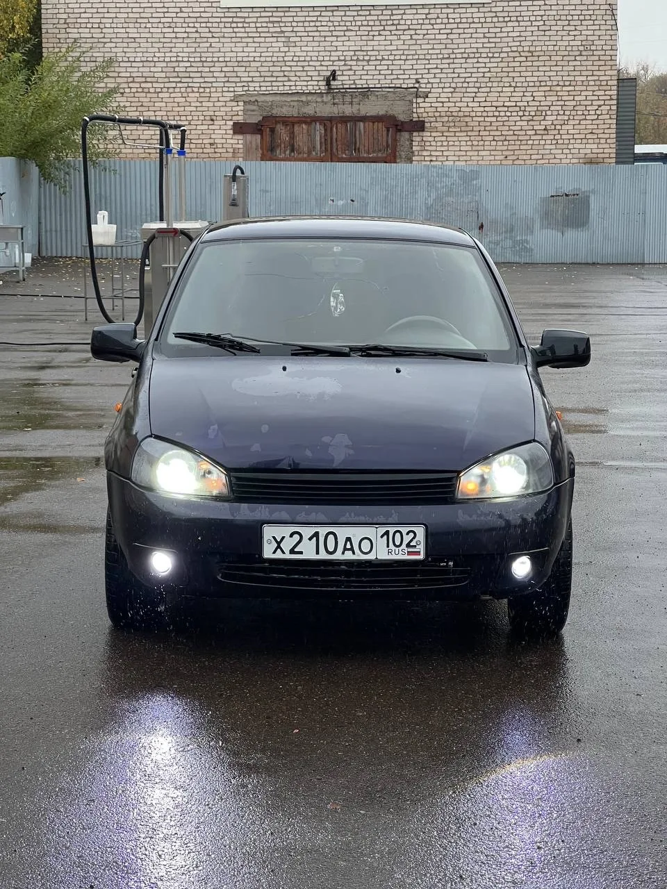 В продаже Калина 2007г 8клоп