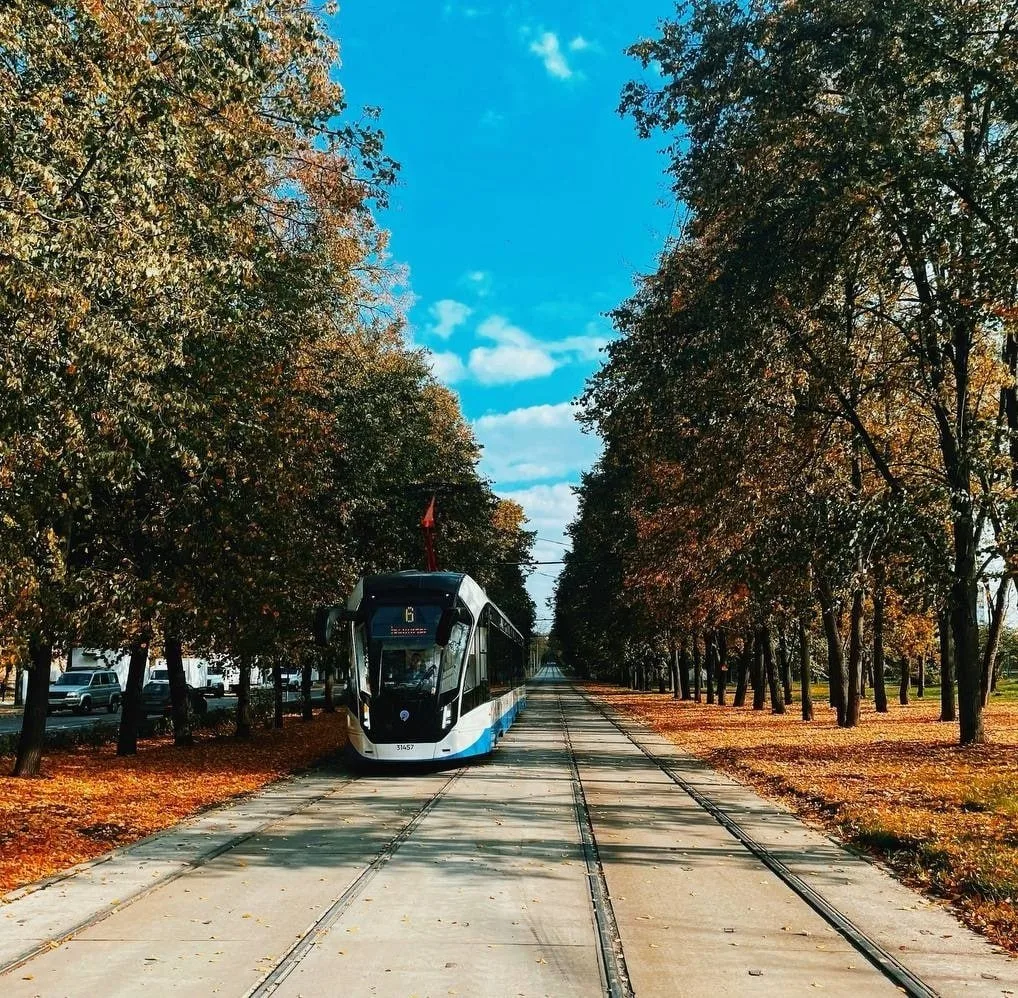 🍂Последниие теплые дни в Тушино. 😍