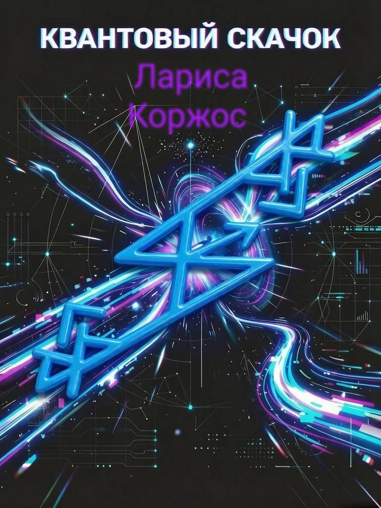 Рунический став "Квантовый скачок"