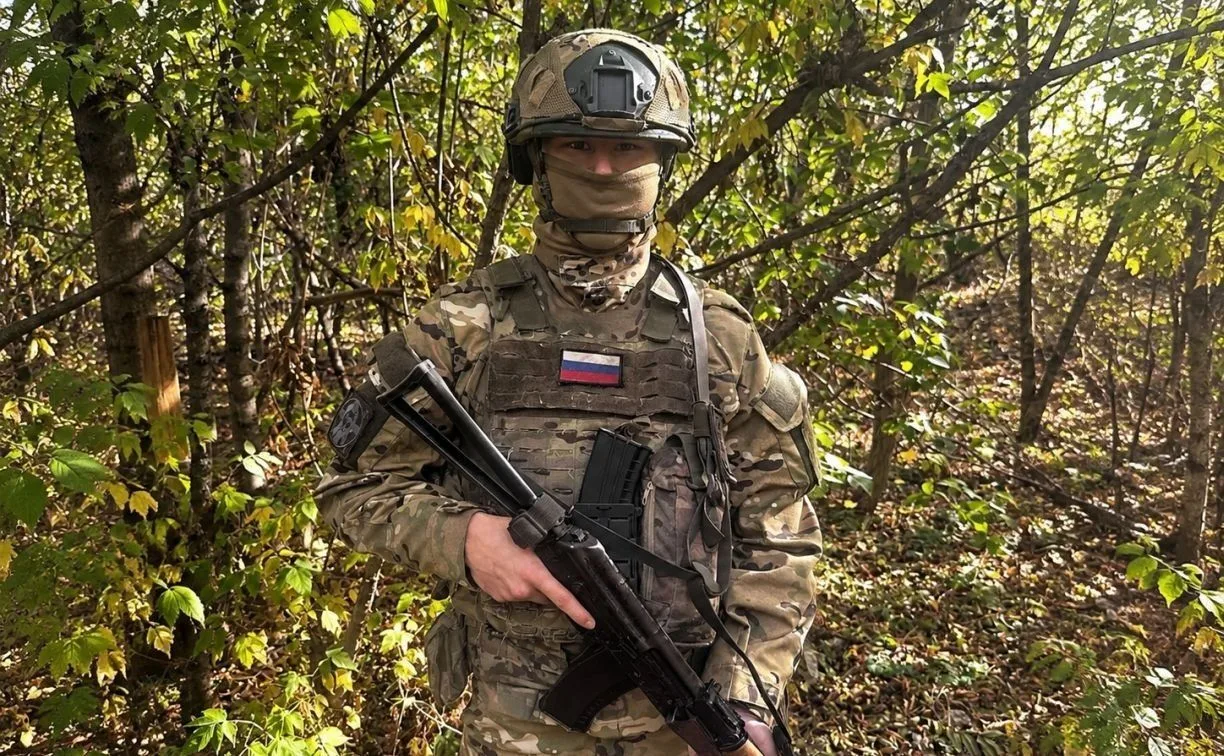 🎖 Сахалинского ефрейтора наградили медалями Жукова и Суворова