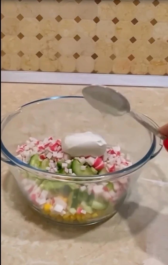 ЗАКУСКА - РАКУШКИ