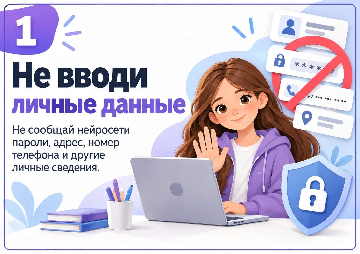 Уважаемые родители! Нейросети стали полезным инструментом для учёбы и творчества, но, к...