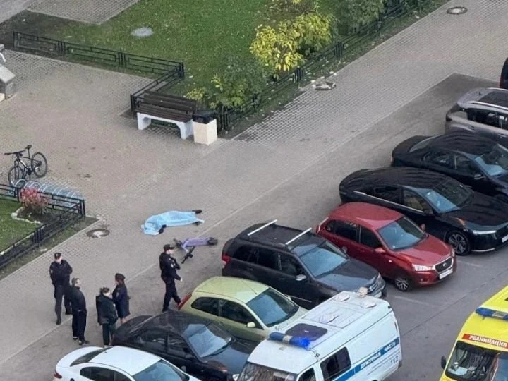😔 В Петербурге в ЖК Цивилизация погиб мальчик