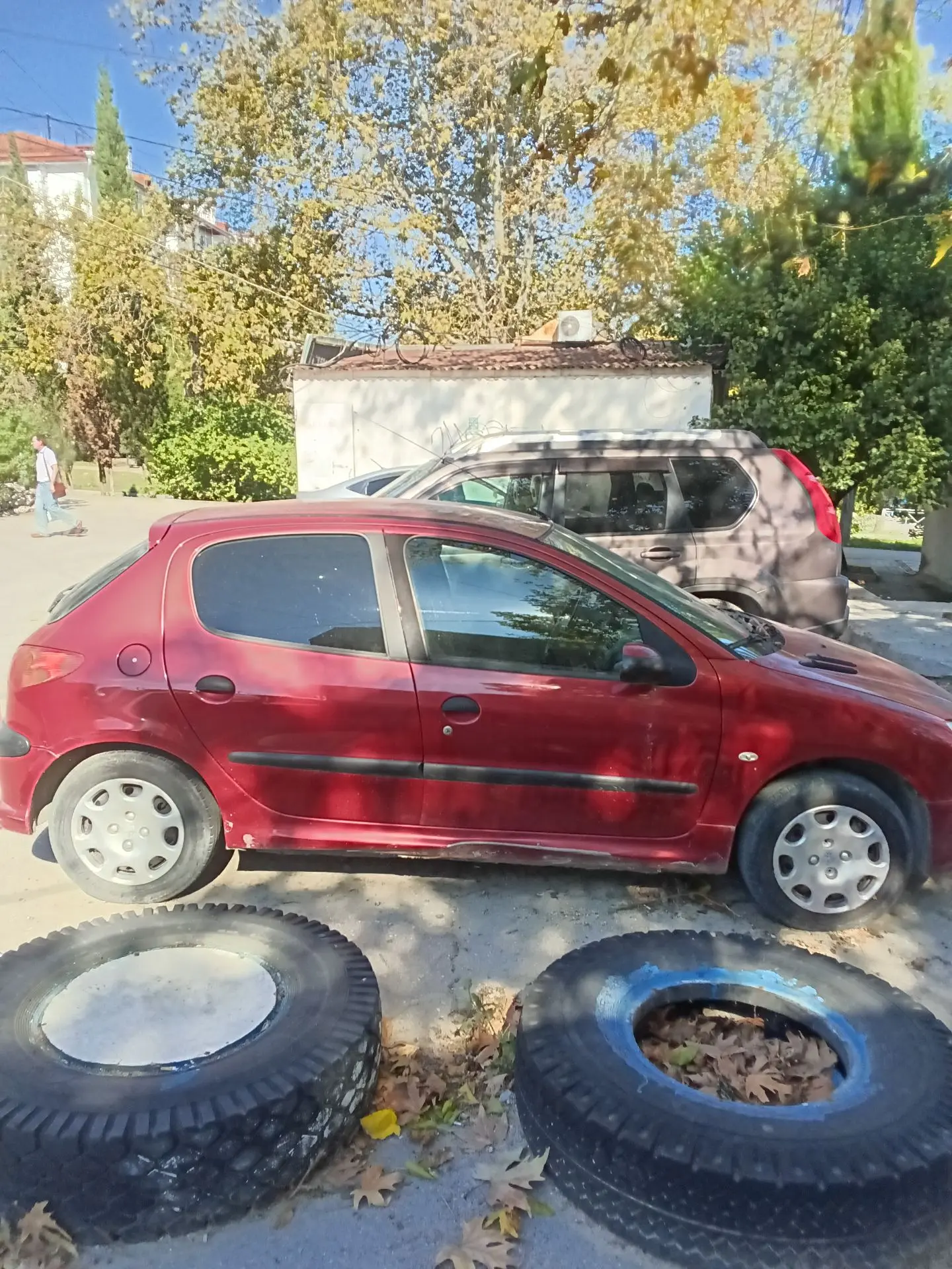 Продам Пежо 206.