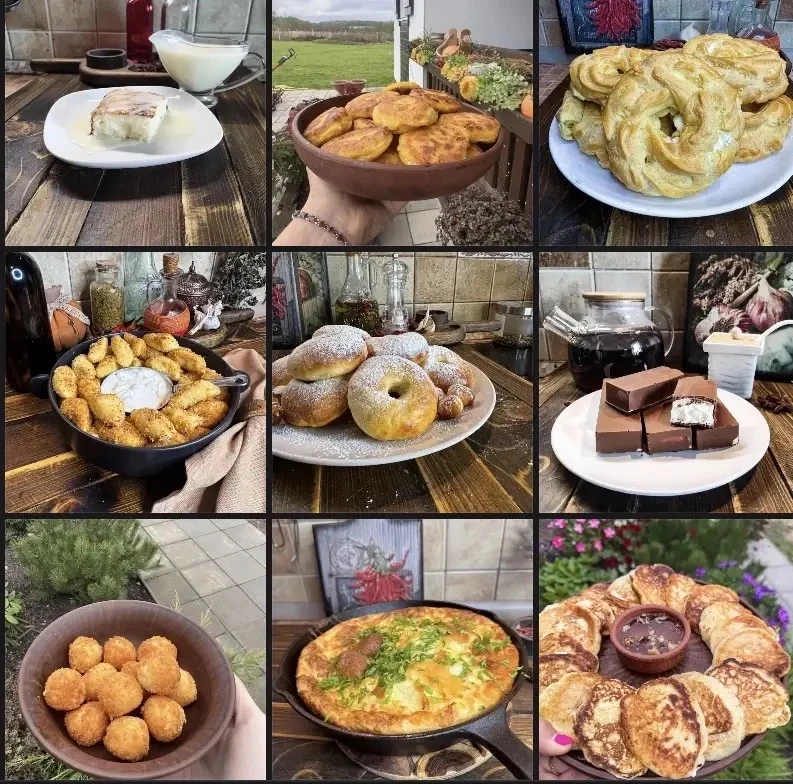 ЗАВТРАКИ🍳