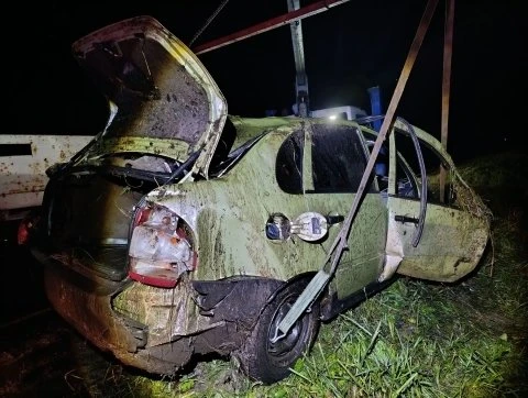 🚨 ДТП в Каргопольском округе: два пострадавших