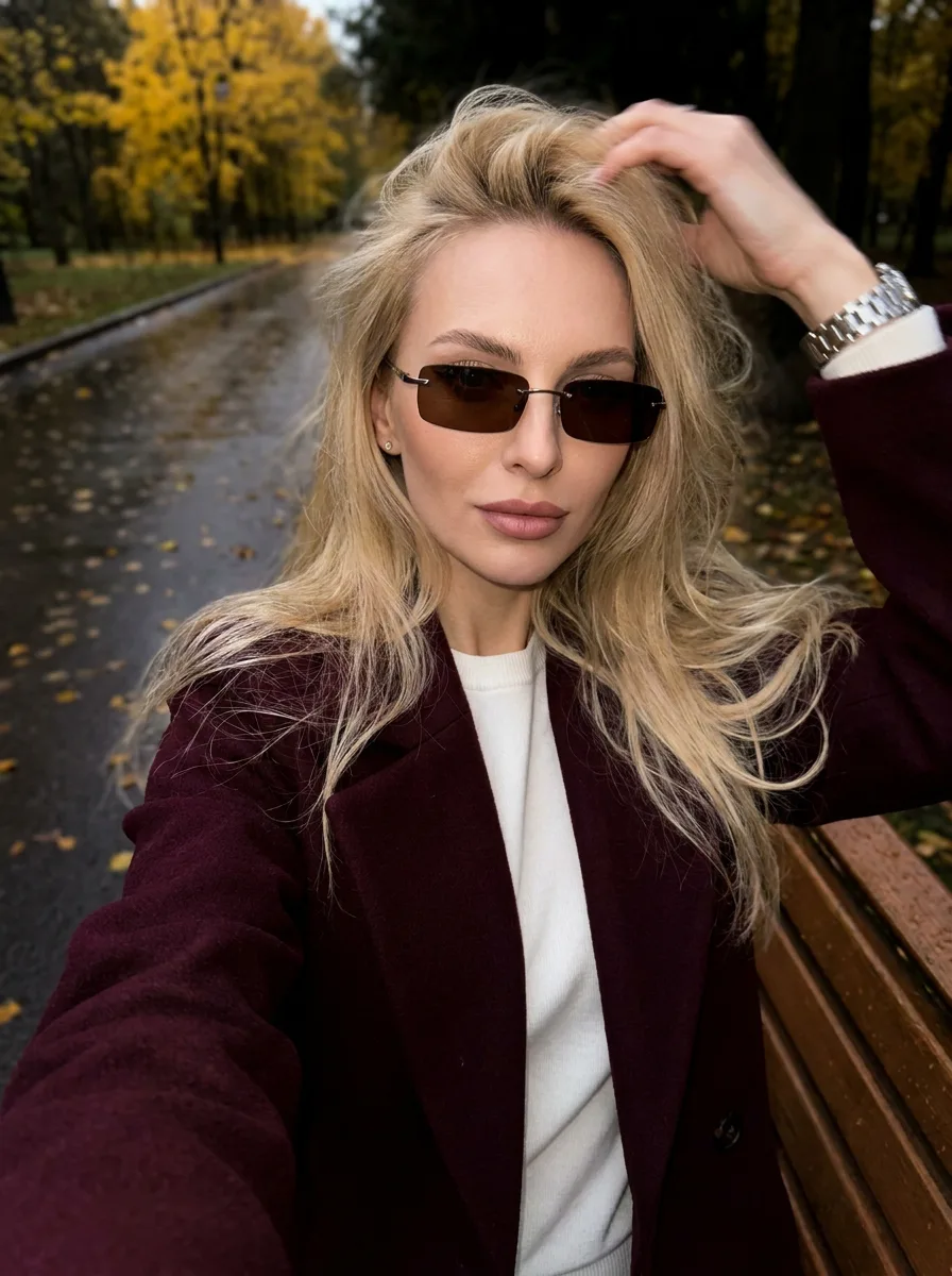 После дождя