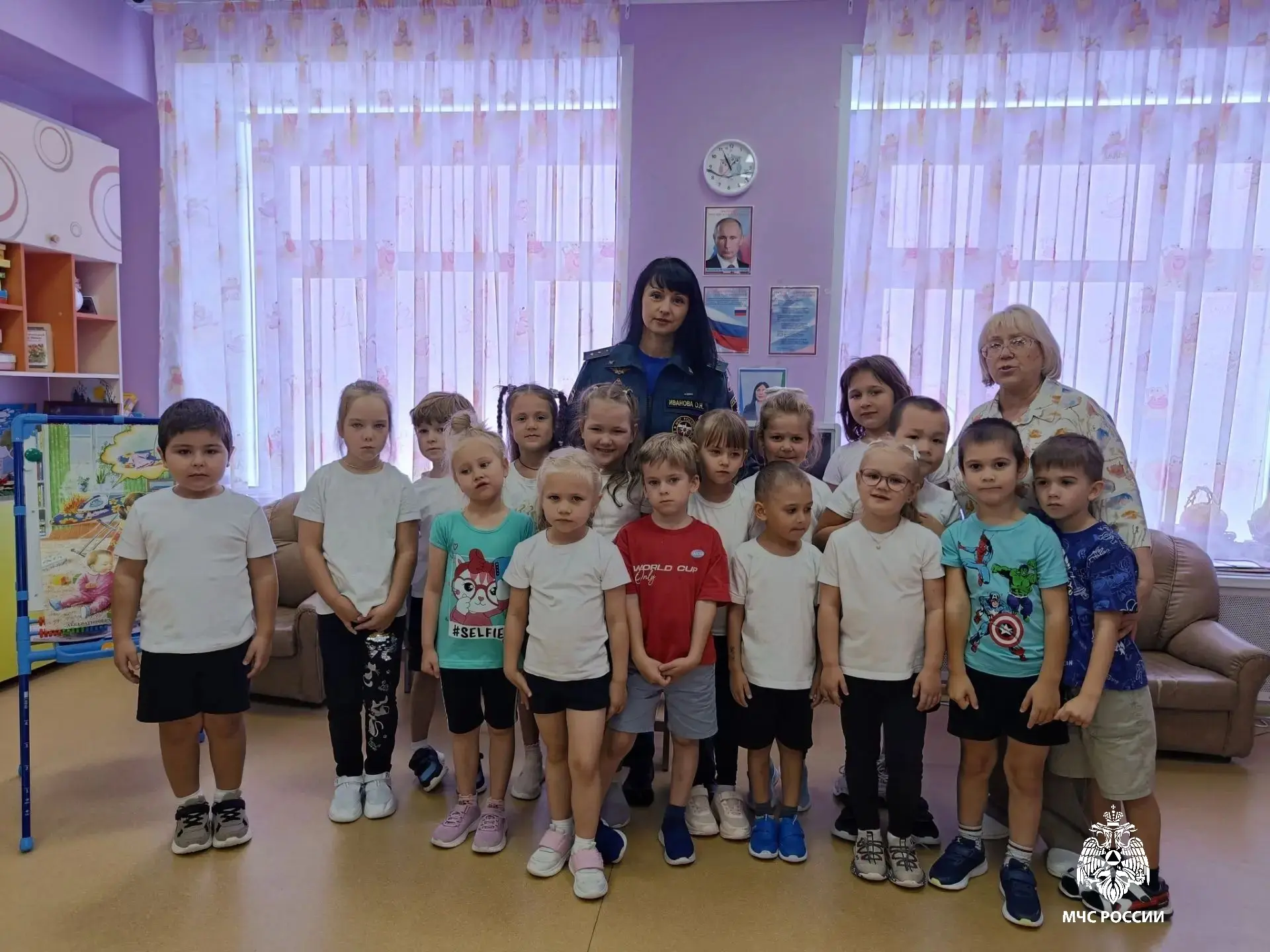В общеобразовательных организациях города Лабытнанги