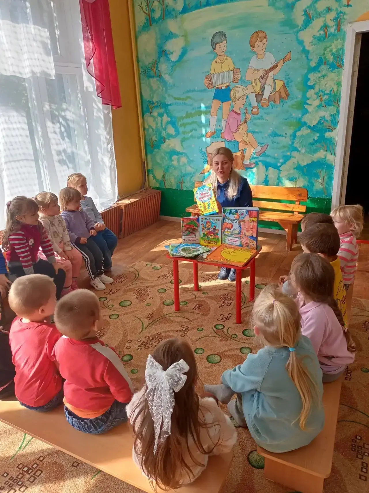 Дорогие друзья! Сегодня, 9 октября, мы отмечаем замечательный праздник — Всероссийский ...