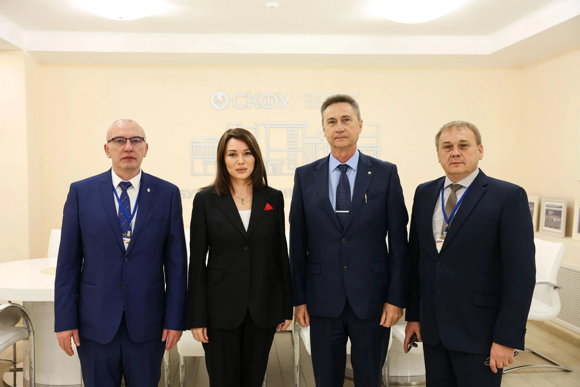 СКФУ принял научно-практическую конференцию «Мировая юстиция в судебной системе Российс...