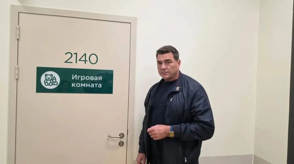 Не бояться белых халатов: как в новой поликлинике Ногинска заботятся о маленьких пациен...