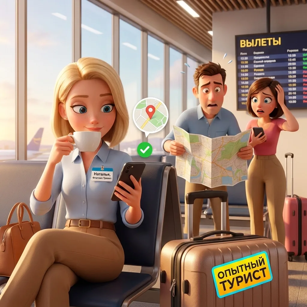 🎒 9 признаков опытного туриста: проверьте себя