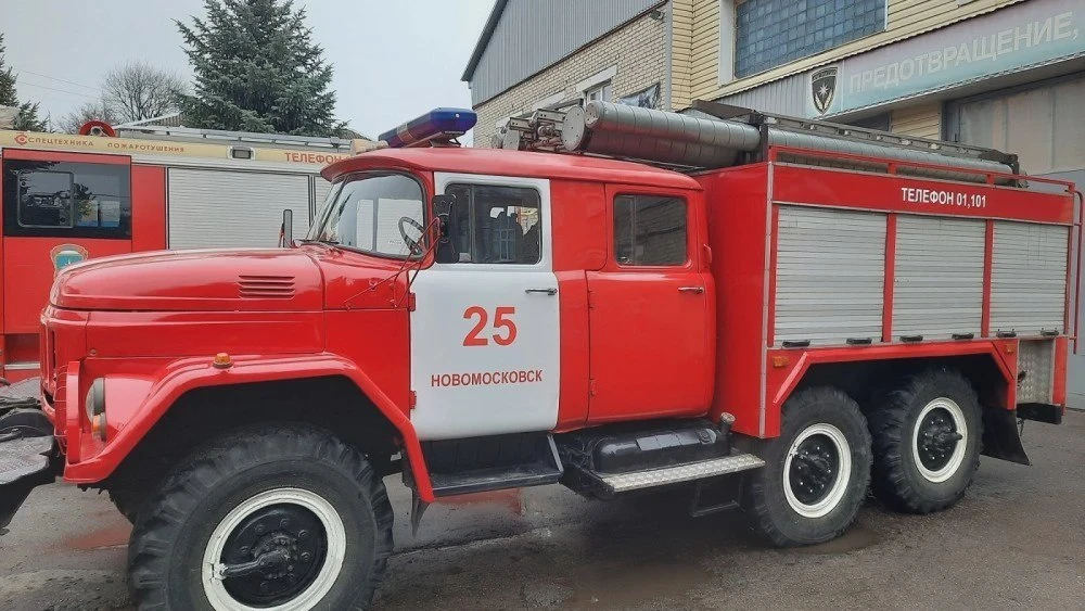 В Тульской области в пожарах погибли 41 человек