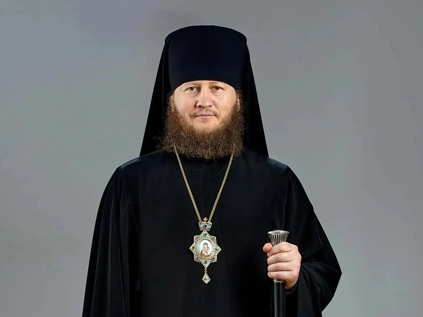 Епископ Серафим поздравляет православных ейчан с праздником Покрова Пресвятой Богородицы